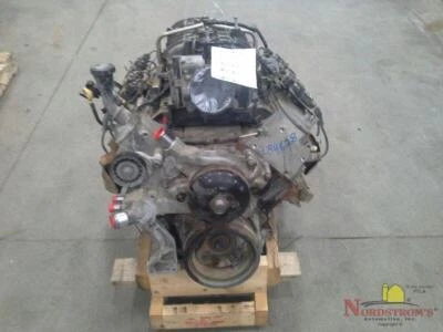 2016 GMC Sierra Denali 2500 Pickup Engine Motor VIN G 6.0L - Изображение 1 из 4