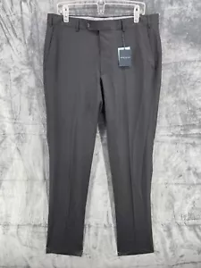 Peter Millar Collection Made in Italy Wool Dress Pants Trousers 36 Tailored Fit - Picture 1 of 17