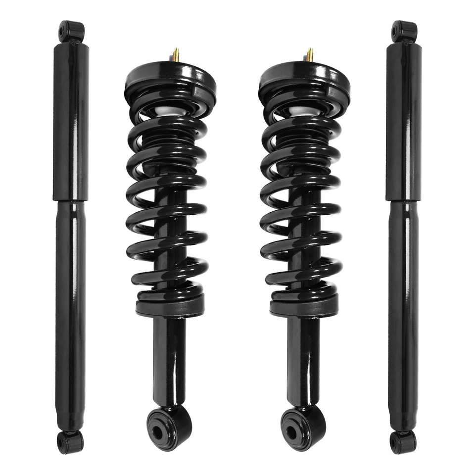 Kit de montaje de puntal de suspensión y amortiguador Unity para Ford F-150 09-13 Foto 1 de 1