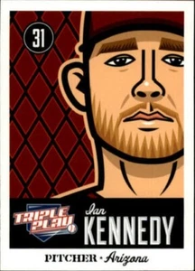 A0720- 2012 Triple Play Baseball #s 1-200 +Rookies -You Pick- 15+ FREE US SHIP - Picture 1 of 359