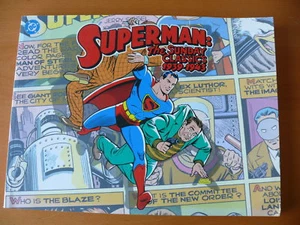 Superman: The Sunday Classics: 1939-1943. Softcover. Sehr guter Zustand/NM - Bild 1 von 10