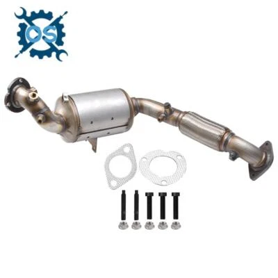 PARA FORD TRANSIT 3.2L I5 POWER STROKE 2015-2019 DIÉSEL FILTRO DE PARTÍCULAS DPF Foto 1 de 4