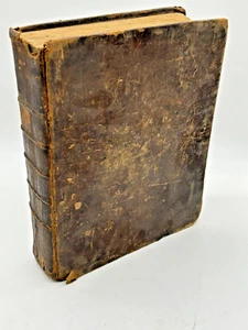 1824 Phinney’s Stereotype Ed. The Holy Bible Cooperstown Canne's Notes Mormon - Picture 1 of 11