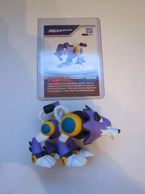 The Loyal Subjects Mega Man Treble Colorway original 2/12 Foto 1 de 4