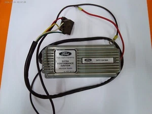 FORD EXTRA PERFORMANCE MSD Ignition Control Box E4TZ-12A199-A BIN OBO - Picture 1 of 12