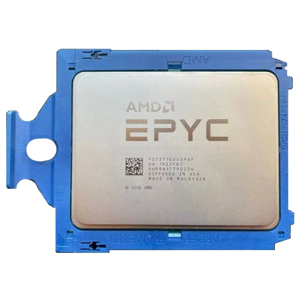 Computer AMD Ryzen Threadripper 1950X 16 Single Core