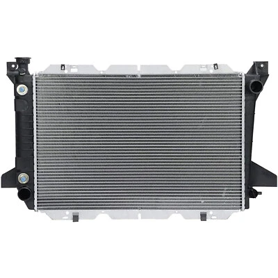 Radiator For 1985-1996 Ford Bronco 1985-1990 Ford F-150 1985-1990 Ford F-250 Foto 1 de 4