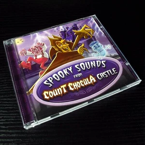 Spooky Sounds from Count Chocula Castle CANADA CD neuwertig #122-4 - Bild 1 von 3