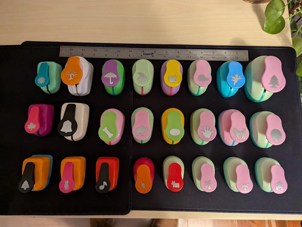 纸工艺冲头 — 第 1/1 张图片