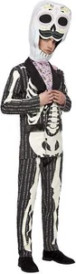 Smiffys Men's Smiffys Deluxe Dotd Senor Costume Smiffys Deluxe DOTD Senor Costum - Picture 1 of 3