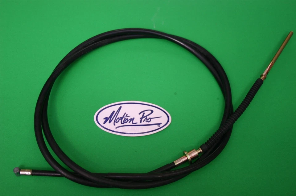 HONDA 86-89 TRX350 D Rear Hand Brake Cable TRX 350 Motion Pro - Image 1 of 1