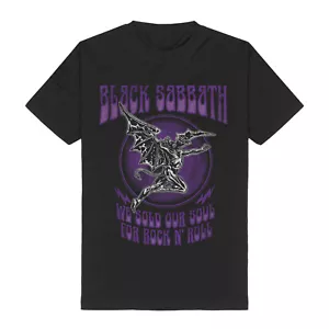 BLACK SABBATH - We Sold Our Soul T-Shirt - Imagen 1 de 1