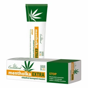 Mentholka Extra Cooling gel for muscle and joints Pain relief Fatigue spine 150 - Picture 1 of 3