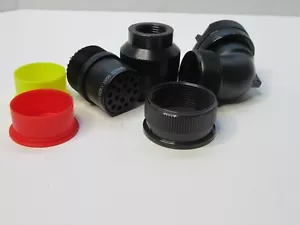 (NEW) AMPHENOL ACS08PG1120-29SW , ACS08PG1120-29SW (025) Circular Connector - Picture 1 of 4