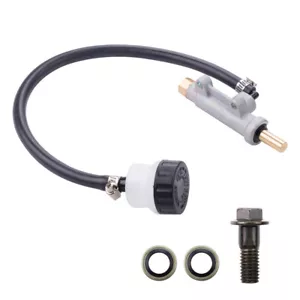 ATV Rear Brake Master Cylinder For Polaris Magnum Sportsman Trail Blazer Xplorer - Picture 1 of 6