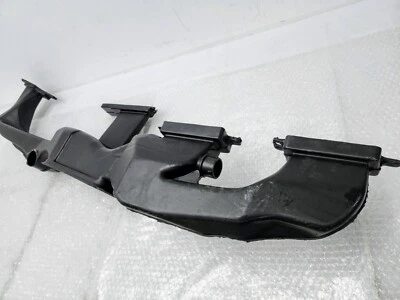 90-96 C4 Corvette Center Dash Panel Air Distribution System Duct OEM Used - Image 1 of 4