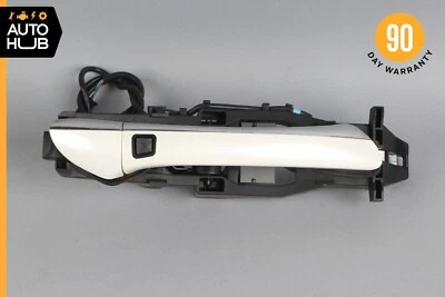 06-11 Mercede W219 CLS550 CLS500 Manija de puerta exterior trasera derecha sin llave Go OEM Foto 1 de 4