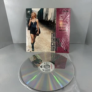 The Thing Called Love (Laserdisc, 1994) River Phoenix, RARE - Picture 1 of 2