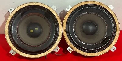 Altavoces woofer Ampex 401 8" rango completo Foto 1 de 4