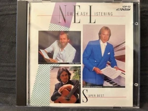 NEW EASY LISTENING SUPER BEST - CD - V/A LIKE NEW MADE IN JAPAN - Foto 1 di 3