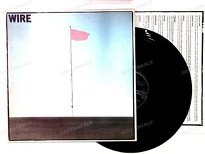 Wire - Pink Flag UK LP + Innerbag ' - Picture 1 of 2
