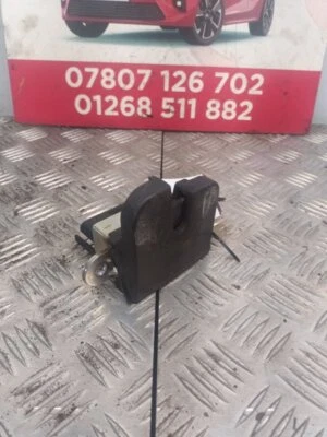 Volkswagen Golf SE 1.6TDI 5 puertas 2009-2012 1598 BLOQUEO MECÁNICO 5K0827505A Foto 1 de 2