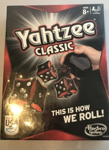 2012 Yahtzee Classic This is How We Roll Sealed HTF - Picture 1 of 5