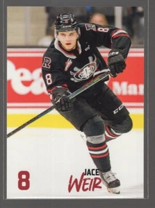 2022/23 Red Deer Rebels - JACE WEIR - Picture 1 of 2