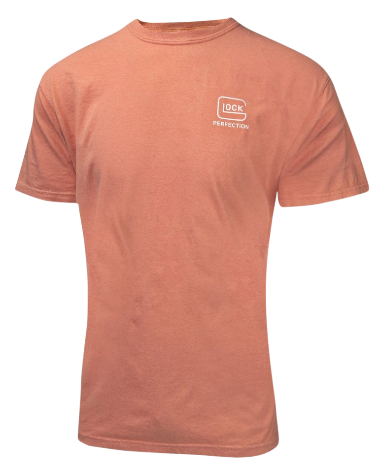 Camiseta Glock Crossover, Glock Aa75134 Crossover Ss Coral XL Foto 1 de 1