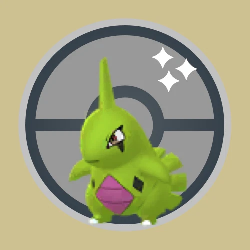 ✨Shiny Larvitar (#246) - Pokémon GO✨ - Image 1 of 1
