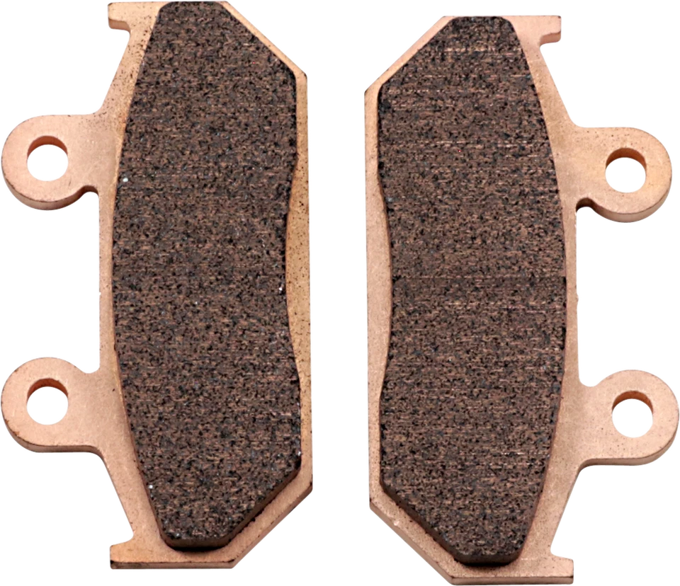 Pastillas de freno sinterizadas Galfer HH FD082G1370 Foto 1 de 1