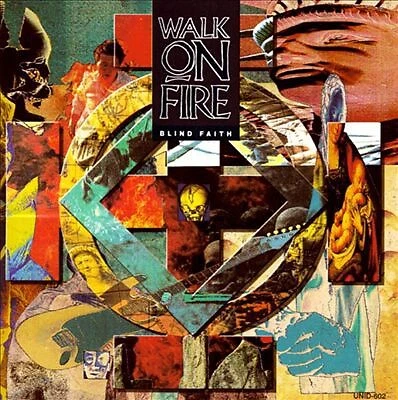 Walk On Fire - Blind Faith (LP, Album) - Image 1 of 1