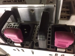 HP TippingPoint SMS H1 v2 JC528A 1U Server Xeon(E5620 QC)2.4GHz 6GB 0HD Boots - Picture 1 of 4