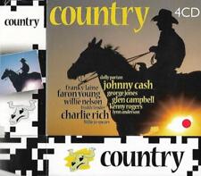 Various - Country CD (N/A) Audio Quality Guaranteed Reuse Reduce Recycle