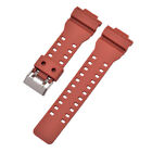 For Casio Ga-2100 G-8900 Ga-100/110 Gd-100 Rubber Replacement Watch Band Strap