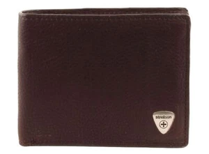 strellson Monedero Harrison BillFold H8 Dark Brown - Imagen 1 de 4