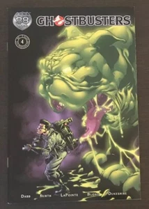 Ghostbusters #4 2004 Variant Comic Book - Picture 1 of 3