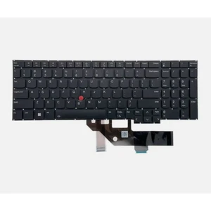 NEW Keyboard US Layout for Lenovo Thinkpad E16 Gen1 SN21K54282 No-backlit - Picture 1 of 1