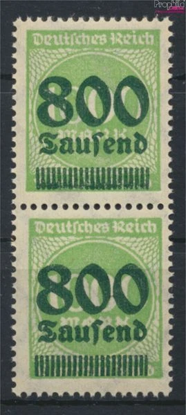 Allemand Empire 308II gros inscription Allemand Empire neuf avec gomme (9769602 - Photo 1/1