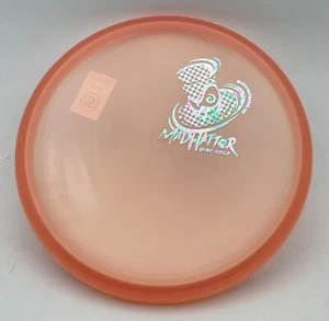 Kastaplast BERG K1 170 grams Pink Disc Golf Approach Utility Multi Purpose - Picture 1 of 3