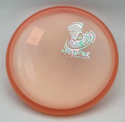 Kastaplast BERG K1 170 grams Pink Disc Golf Approach Utility Multi Purpose - Image 1 of 3