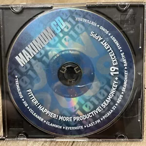 Maximum CD Gaming Demos Vintage - Picture 1 of 1