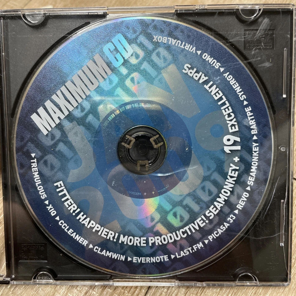 Maximum CD Gaming Demos Vintage - Image 1 of 1