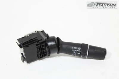 ACURA ILX 2016-2021 COLUMNA DE DIRECCIÓN DELANTERA DERECHA LIMPIAPARABRISAS INTERRUPTOR PALANCA OEM Foto 1 de 4