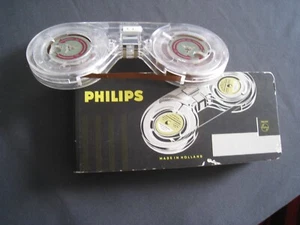 Vintage Philips cassette tape. - Picture 1 of 2
