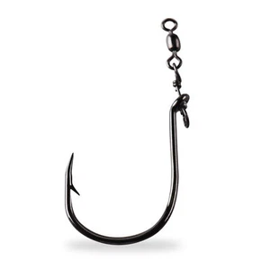 Mustad No-Twist Drop Shot Hook 5 pack Bass, Trout, & Walleye Fishing Hook - Picture 1 of 1
