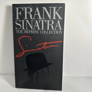 Pre Owned Frank Sinatra The Reprise cd Collection 1991 with book - Imagen 1 de 7