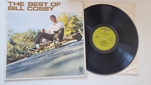 Bill Cosby - The Best of Bill Cosby (comedy)- LP 1967 Stereo *EX+ (Clean sound - Picture 1 of 3