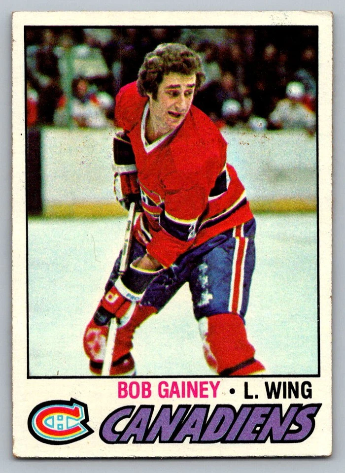 1977 Topps Hockey Trading Cards - You Pick A Card (20-264) - Image 1 of 1