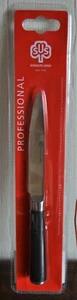 COUTEAU UNIVERSEL SCHULTE-RIFER « PROFESSIONNEL », 12 cm, couteau, neuf - Photo 1/2